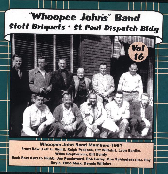 Whoopee John Vol. 16 Stott Briquets & St. Paul Dispatch Bldg. " - Click Image to Close